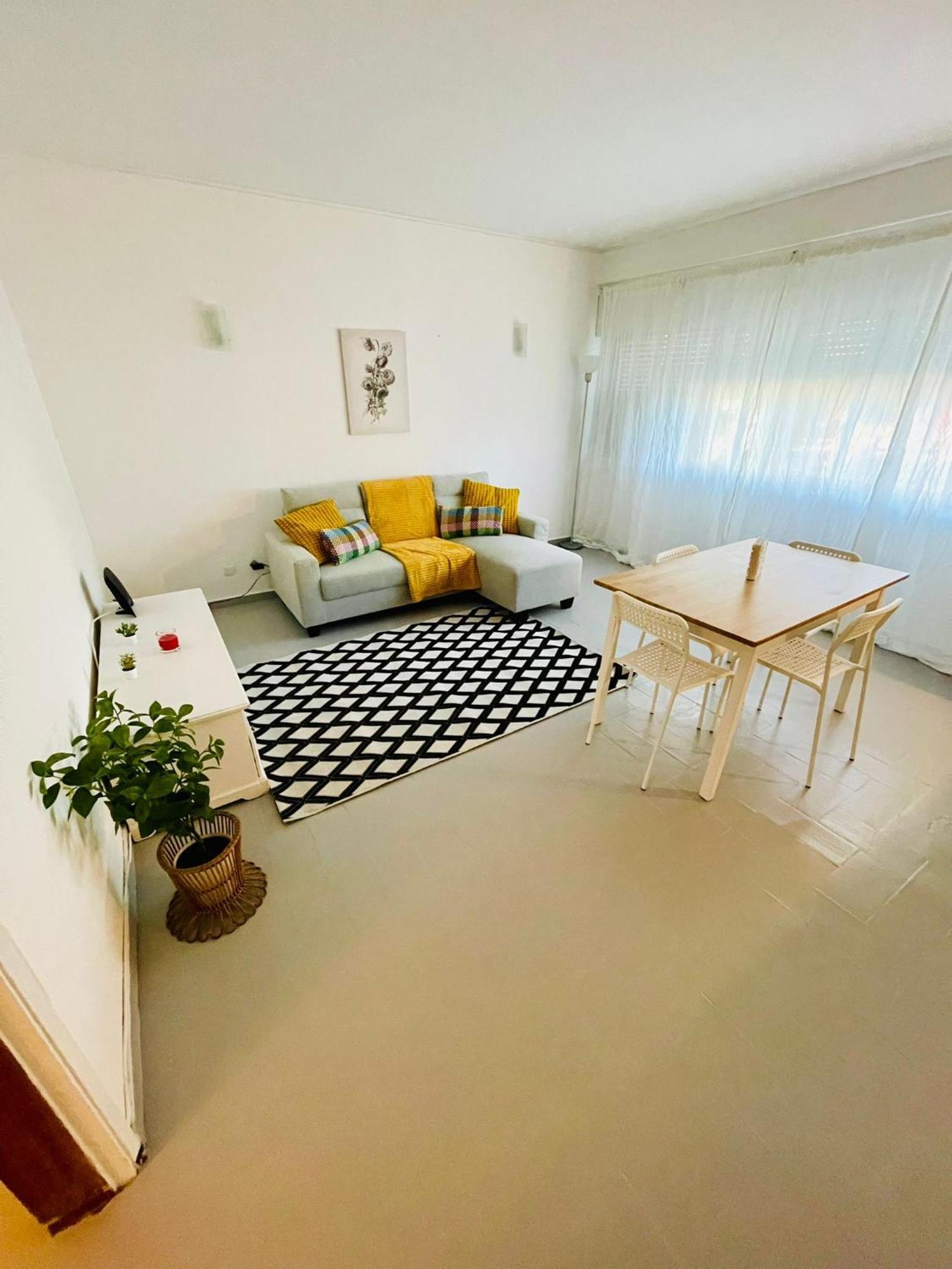 Apartment Two Bedrooms De Quarteira