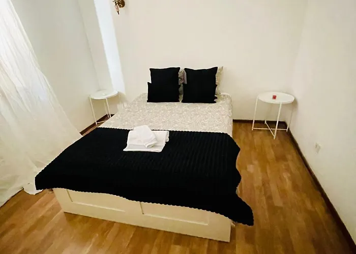 Apartament Two Bedrooms Praia De Quarteira