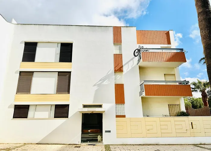 Apartament Two Bedrooms Praia De Quarteira