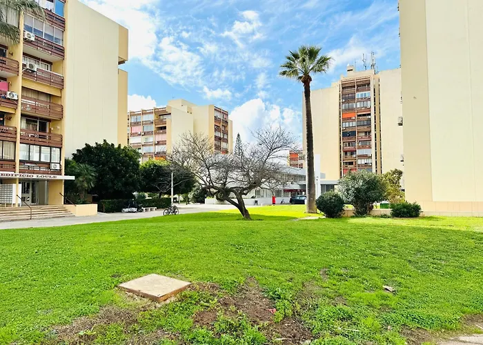 Apartament Two Bedrooms Praia De Quarteira